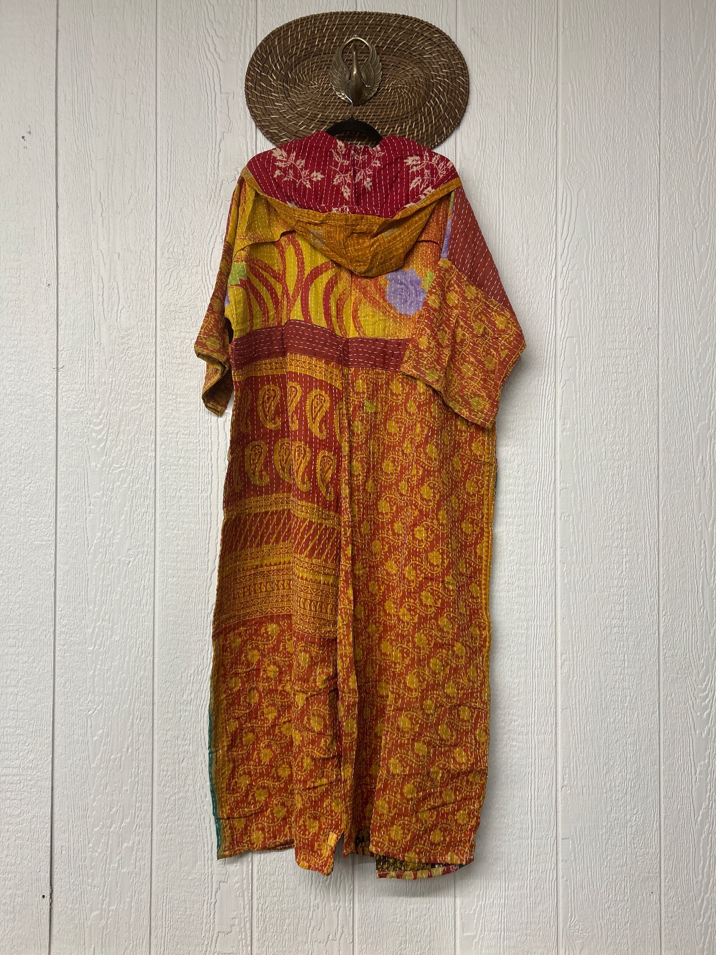 Pareo Kantha Zen Hoodie Jumpsuit 0726 250