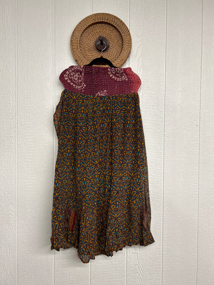 Inner Peace Wrap Skirt 0725 184