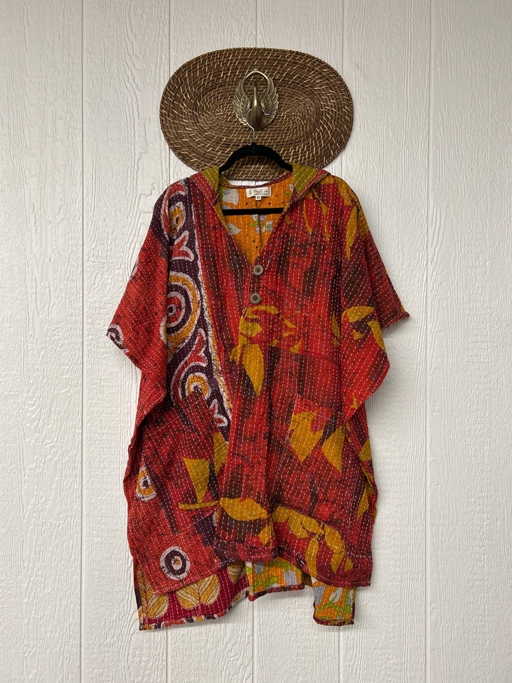 Peace and Love Poncho 0425 118