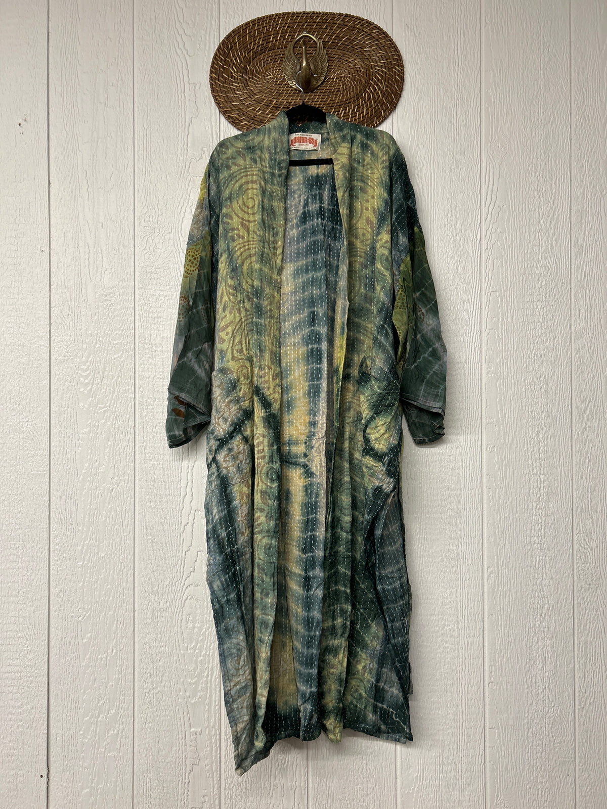 RETAIL Pareo Kantha Majestic Kimono 0926 095