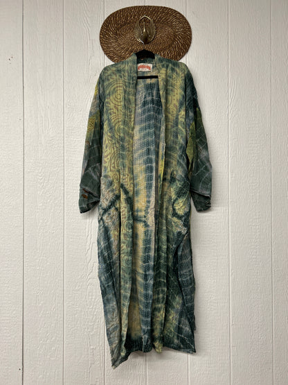 RETAIL Pareo Kantha Majestic Kimono 0926 095