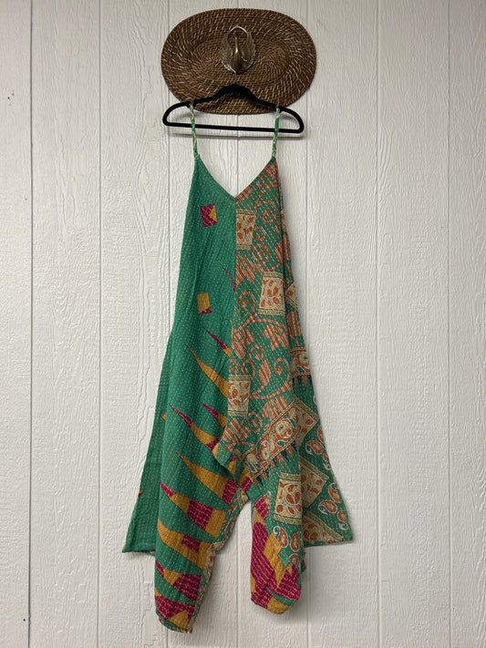 Pareo Kantha Raven Jumpsuit 0426 111