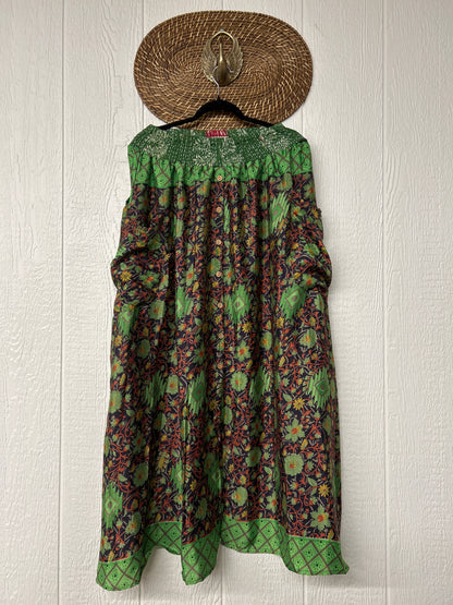 Rasgulla Sari Butterfly Cargo Skirt 0126 173