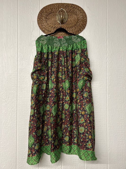 Rasgulla Sari Butterfly Cargo Skirt 0126 173