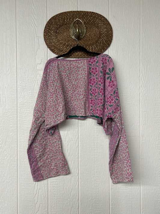 Pareo Kantha Abundance Crop Top 1225 252