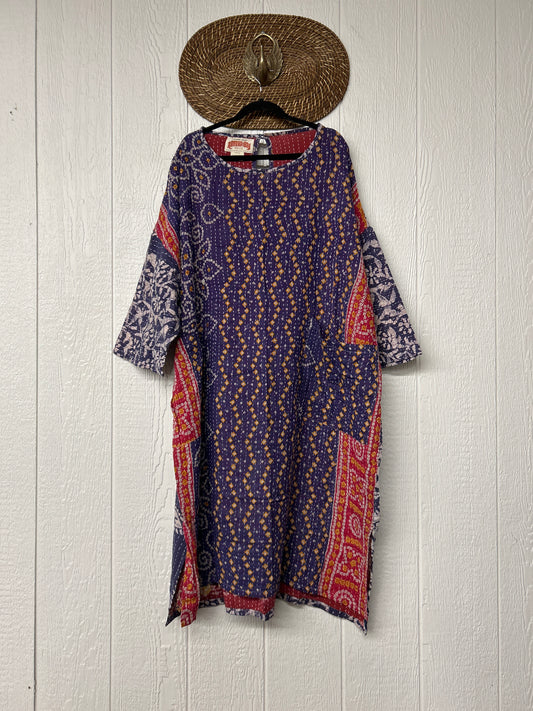Kantha Dream Pullover Maxi 1025 134