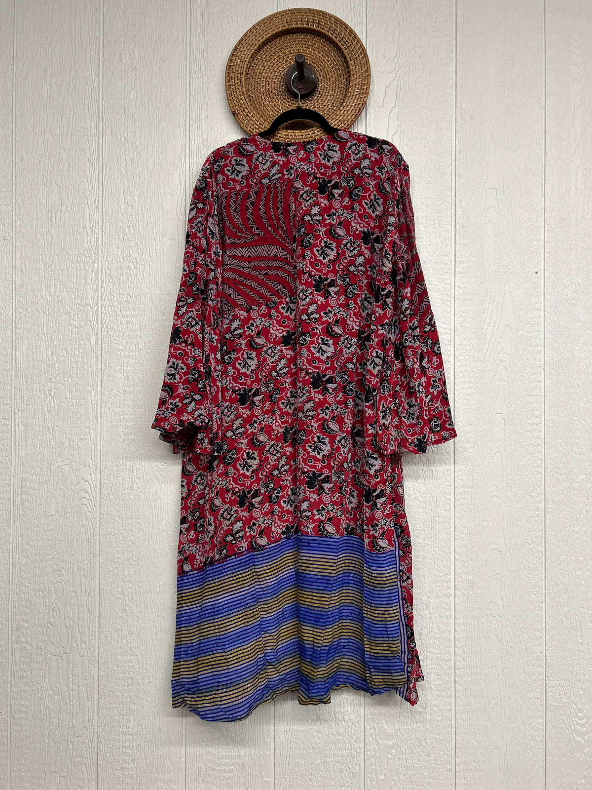 Crepe Sari Spellbound Kimono 0926 098
