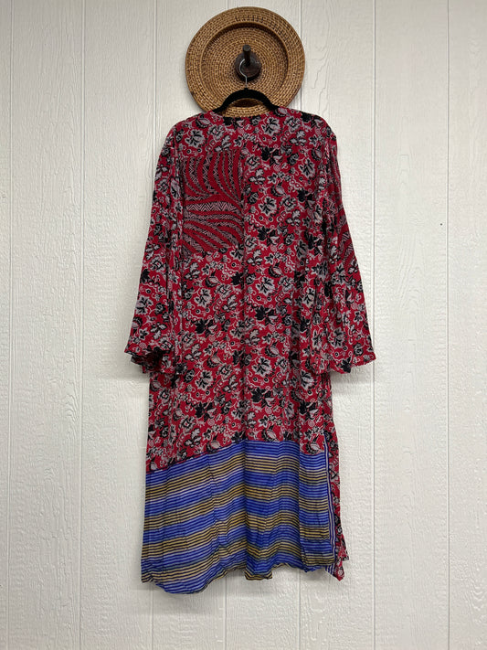 Crepe Sari Spellbound Kimono 0926 098