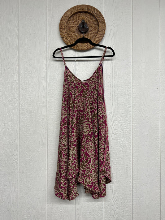 Rasgulla Sari Moonchild Mini Dress 0926 003