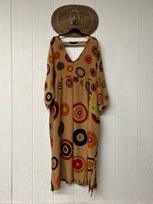 Crepe Sari Aura Maxi 0326 030