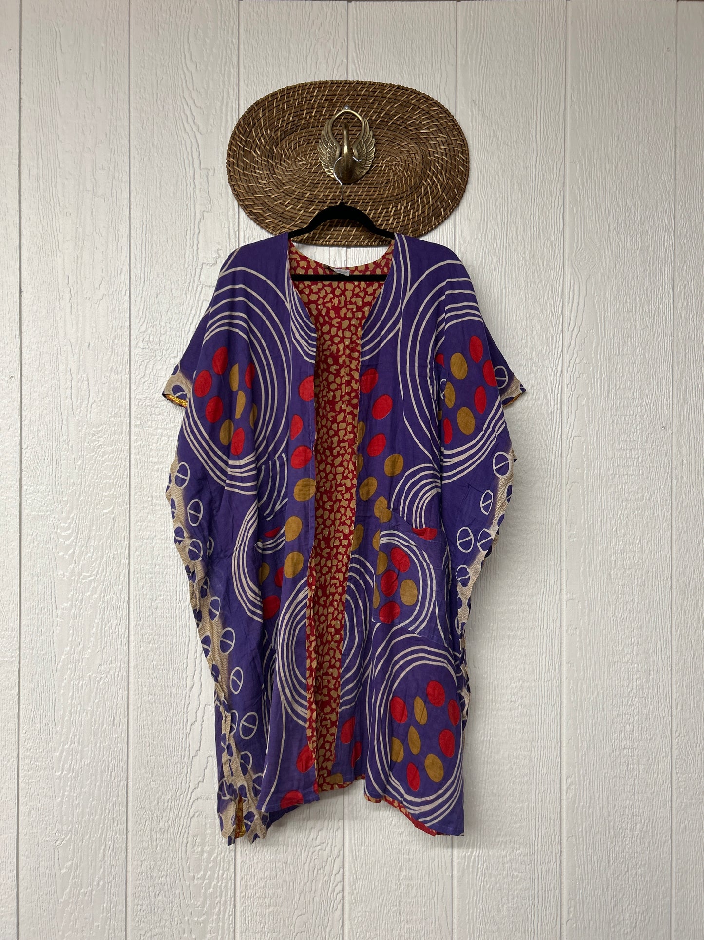Take It Easy Summer Kimono 0625 076
