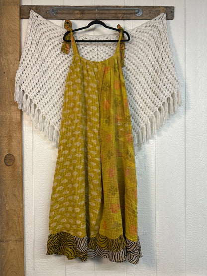 Pareo Kantha Cosmos Jumpsuit 0826 161