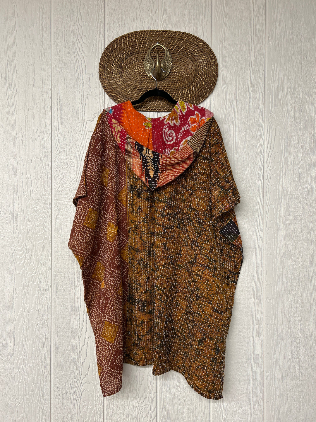 Peace and Love Poncho 0425 049