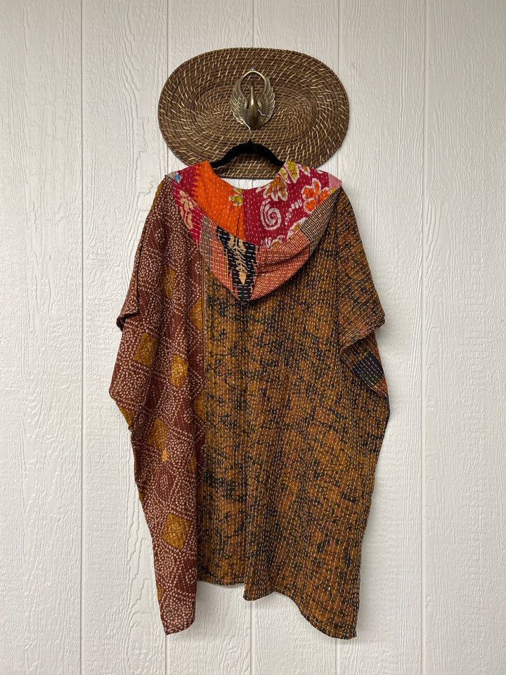 Peace and Love Poncho 0425 049