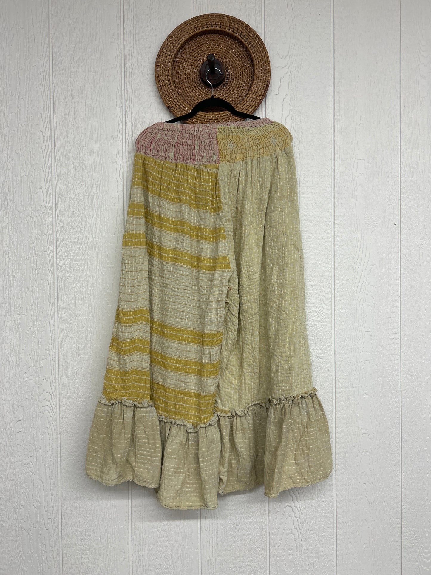 Alchemi Pareo Kantha Joplin Pants 0726 004