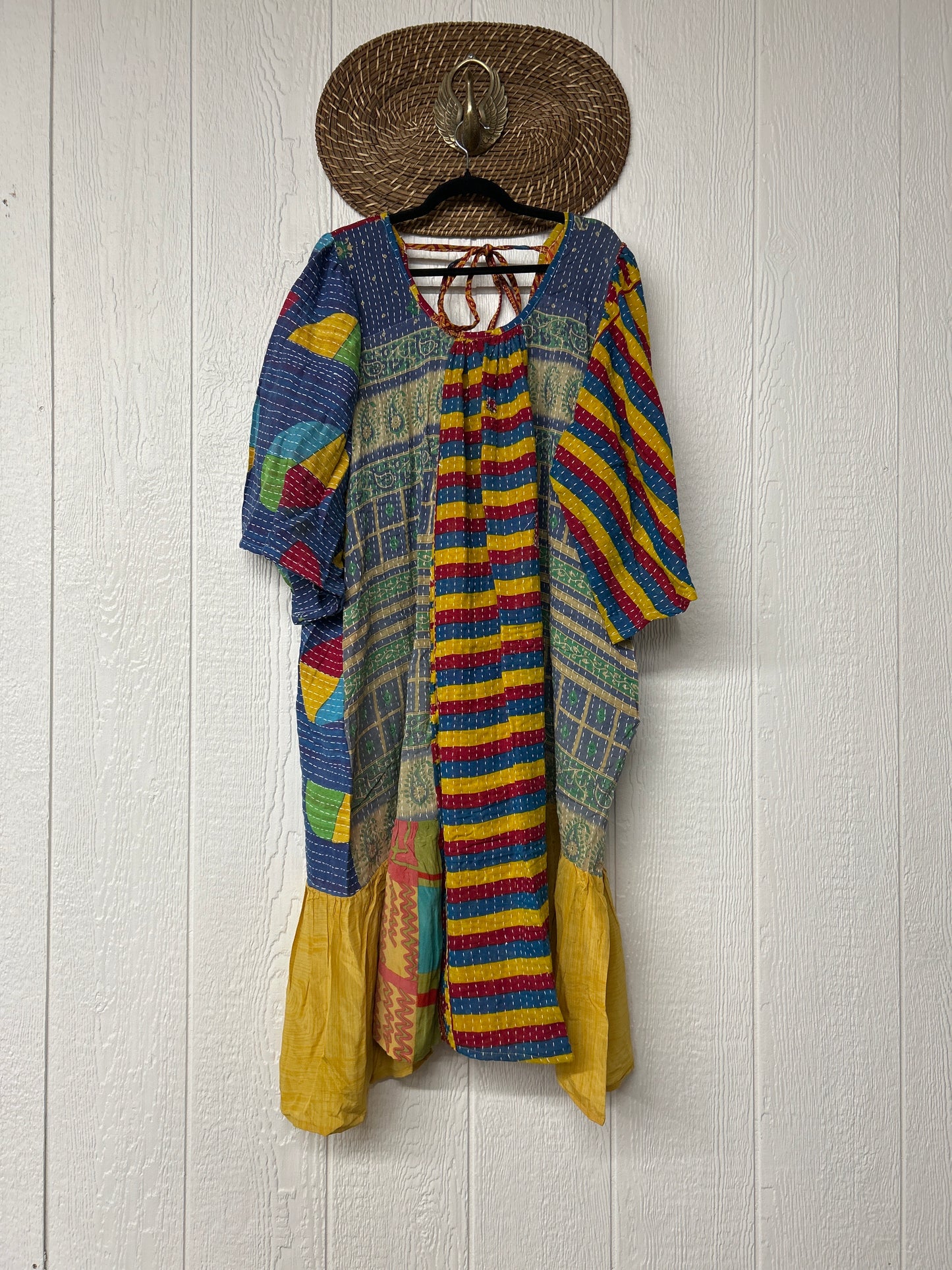 Pareo Kantha Mystic Maxi Dress 1225 143