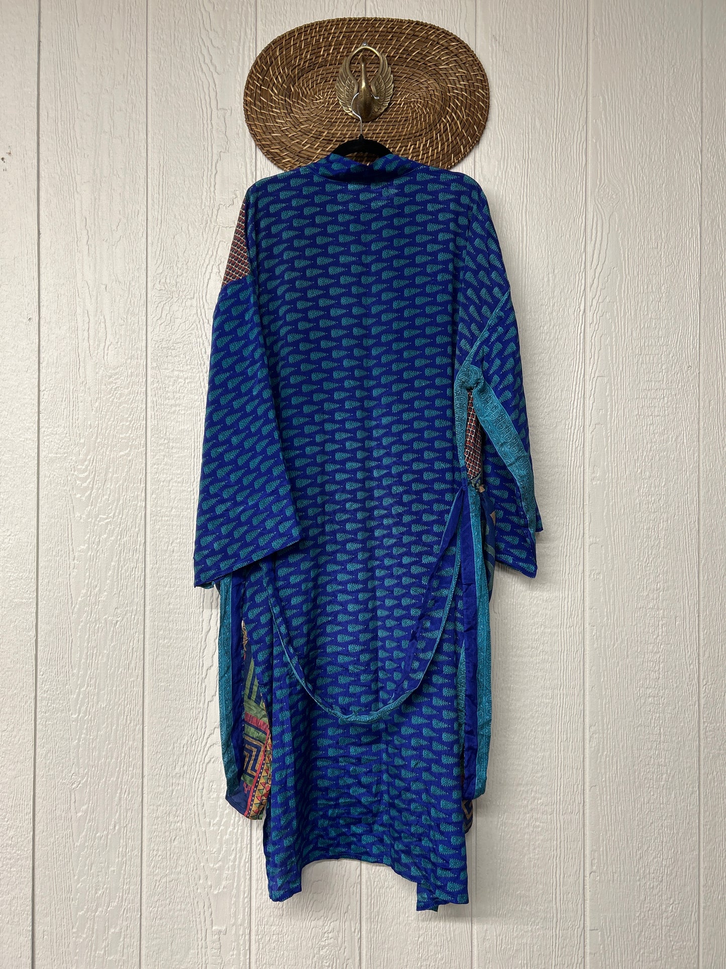 Rasgulla Sari Serenity Kimono 1125 053