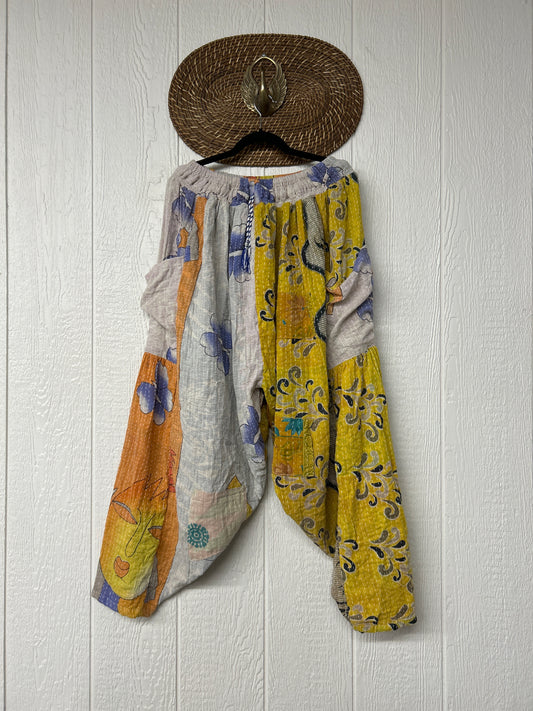 Pareo Kantha Wanderer Pants 0426 222