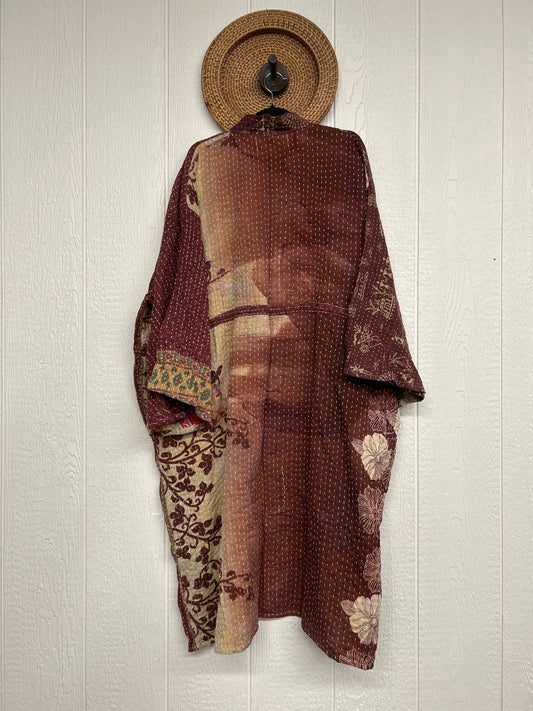 Pareo Kantha Dreamweaver Kimono 0926 216