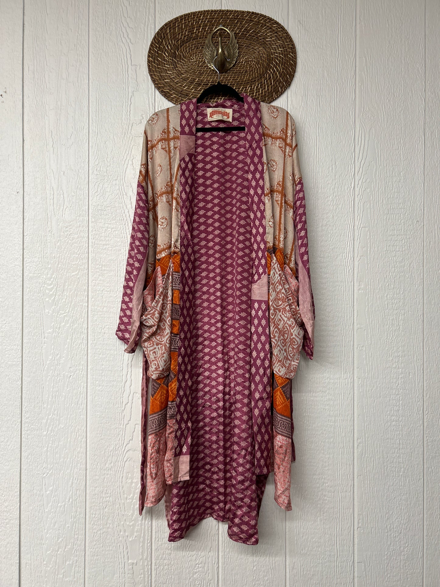 Rasgulla Sari Serenity Kimono 1125 214