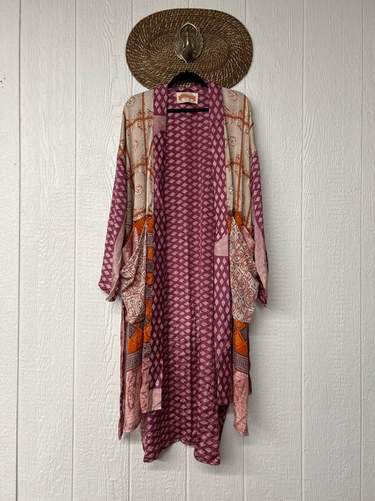 Rasgulla Sari Serenity Kimono 1125 214