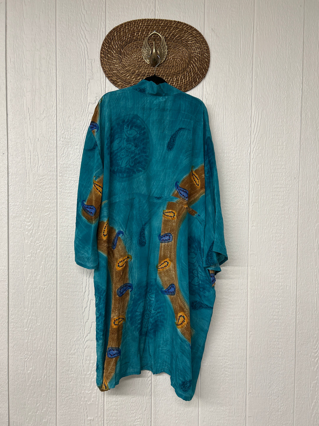 Silk Dreamweaver Kimono 0425 171