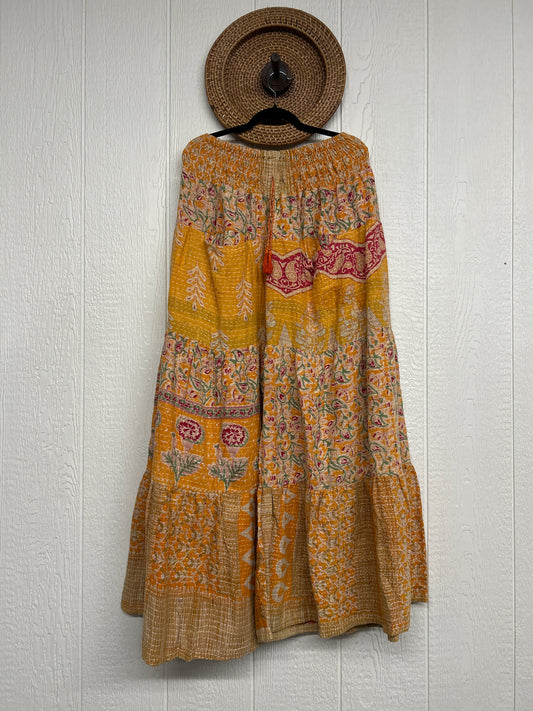 Pareo Kantha Lotus Wide Leg Pants 0926 141
