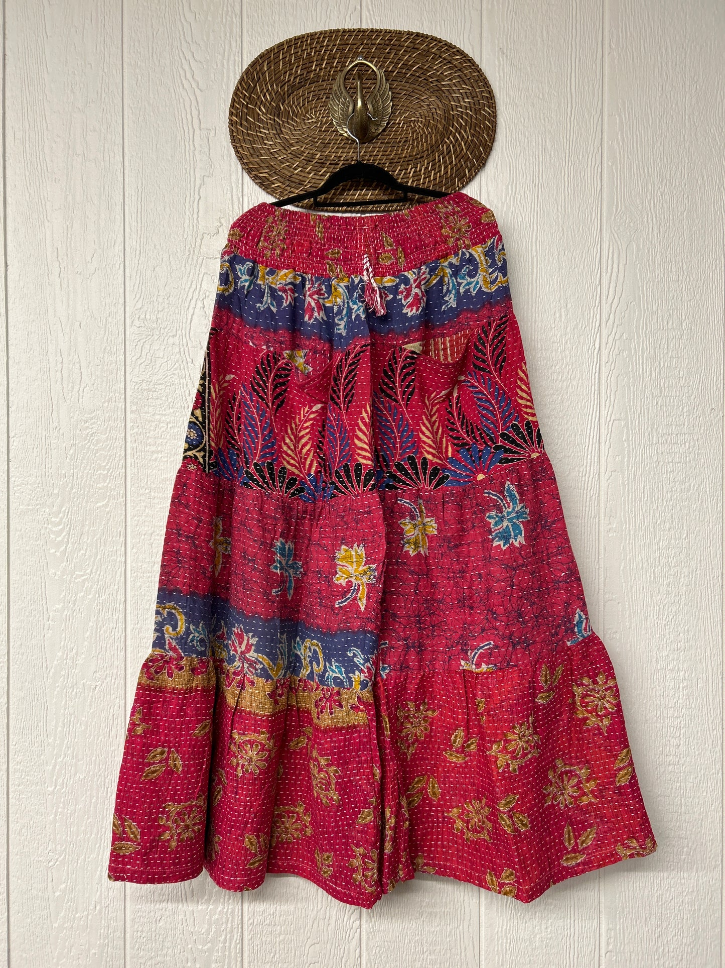 Pareo Kantha Lotus Wide Leg Pants 0426 145