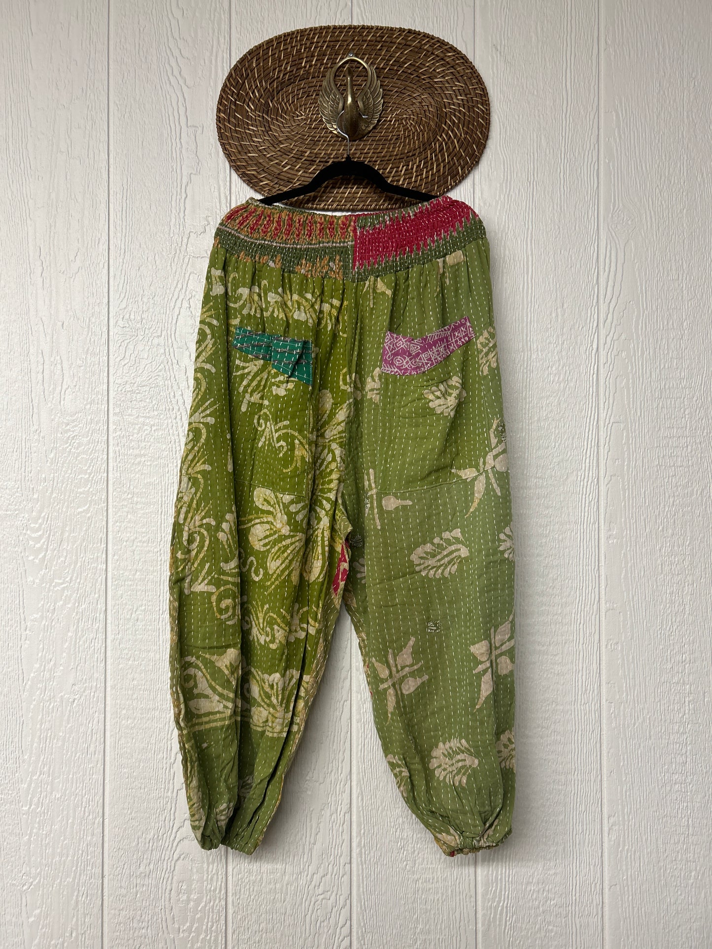 Pareo Kantha Synergy Jogger 0126 083