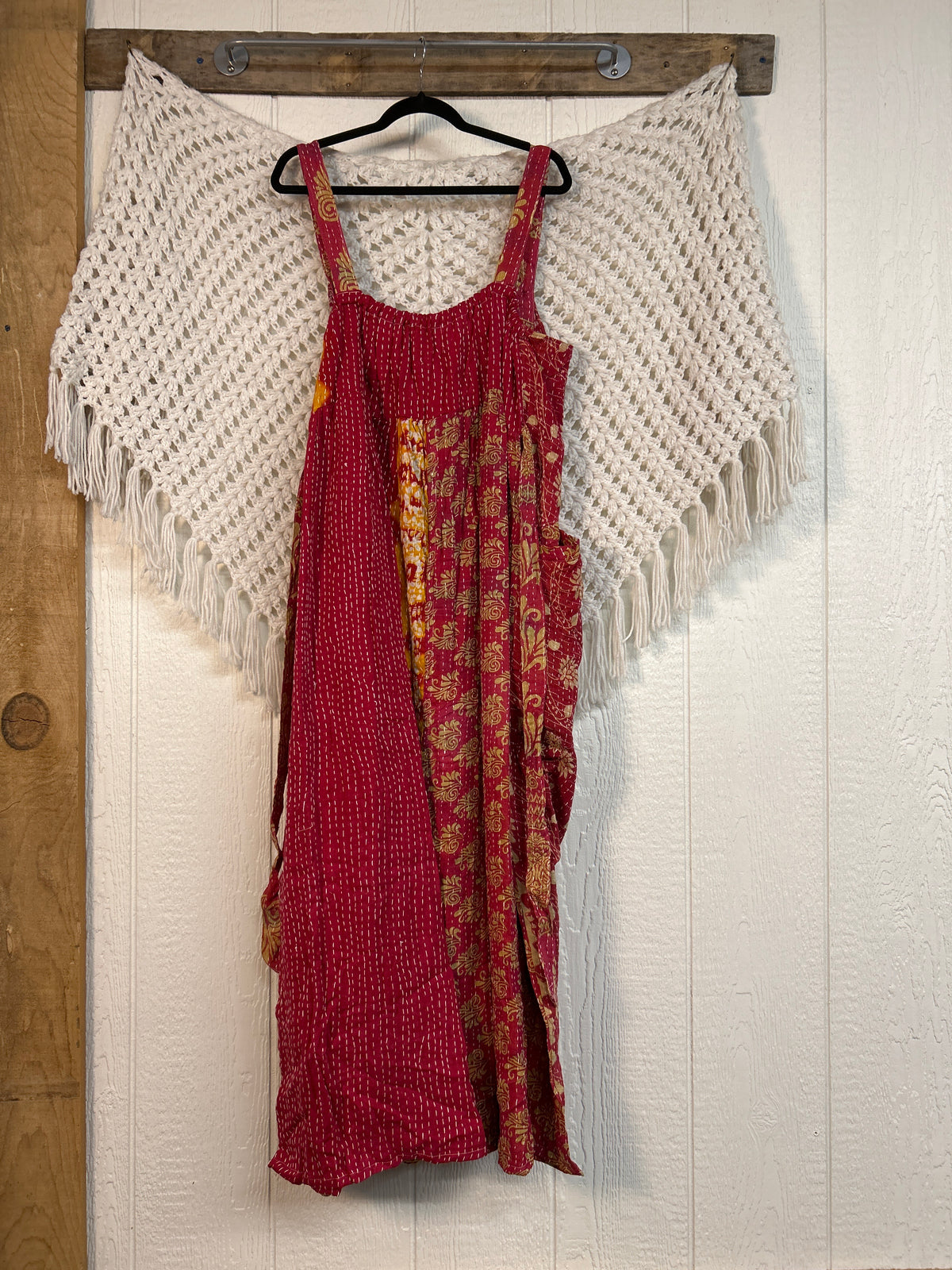 Pareo Kantha Crossroad Dress 0926 162