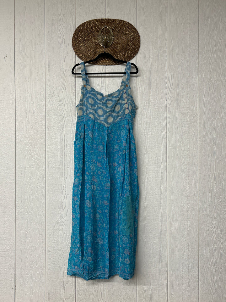 Crossroad Overall Dress 0925 090