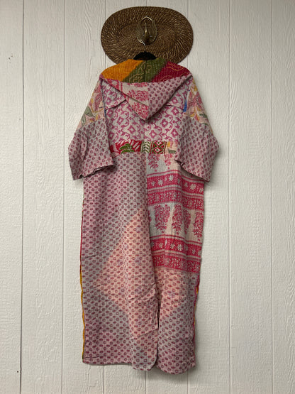 Pareo Kantha Zen Hoodie Jumpsuit 0726 086