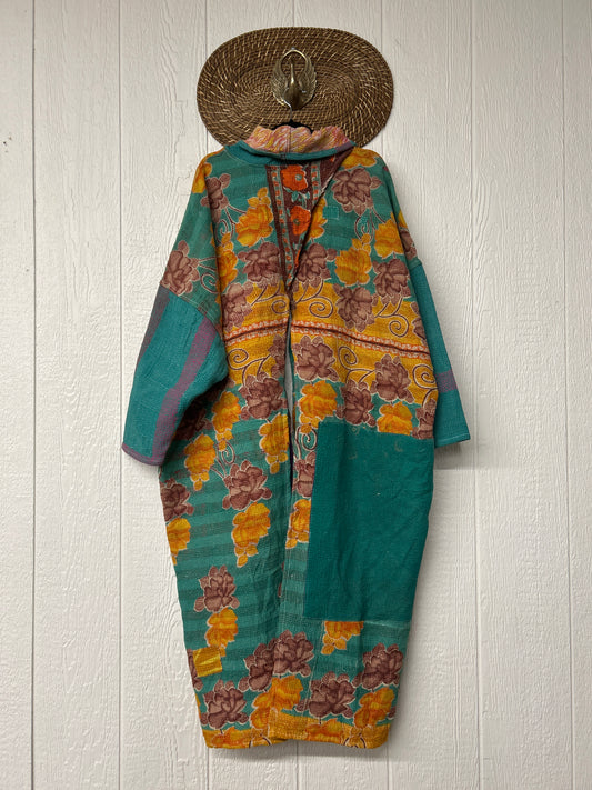 Fine Kantha Cowl Split Pullover 1225 118