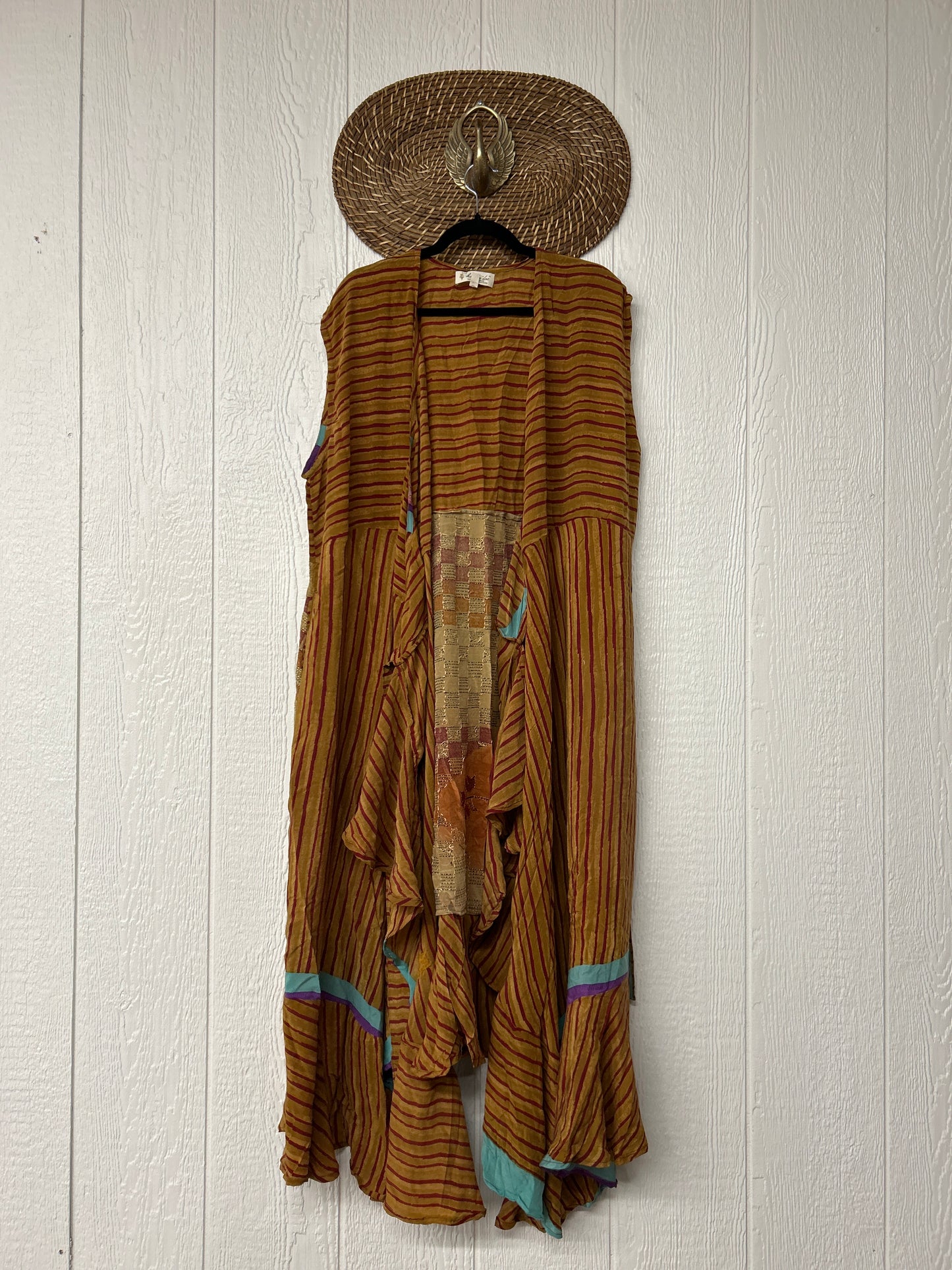 Rhapsody Kimono Vest 0525 091