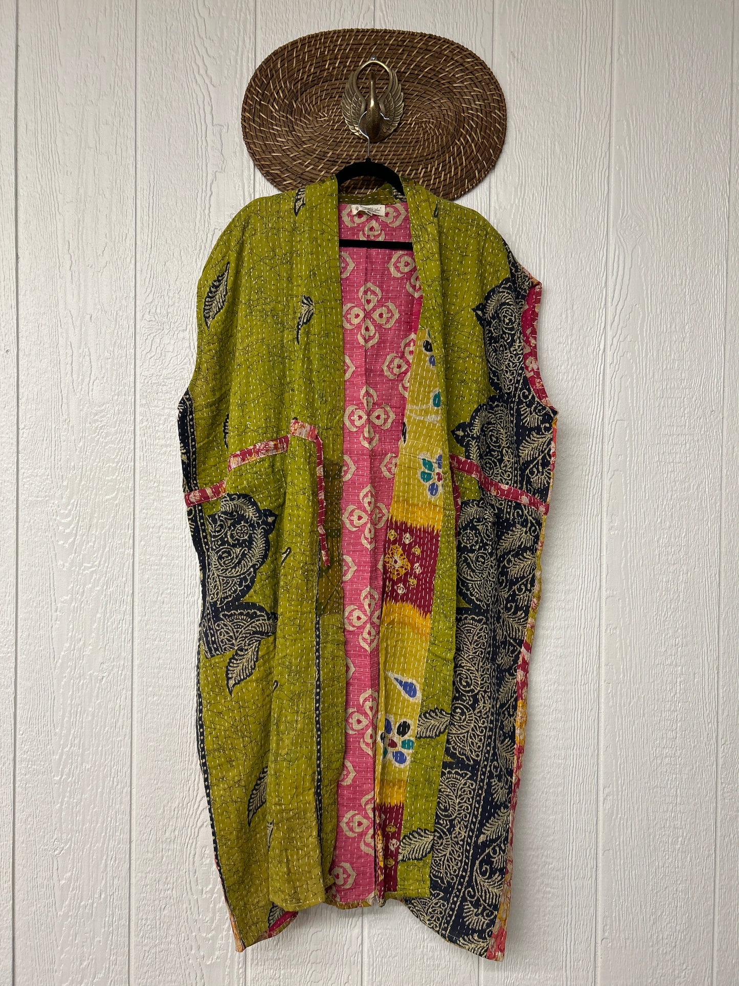 Dreamweaver Kimono Vest 0725 127