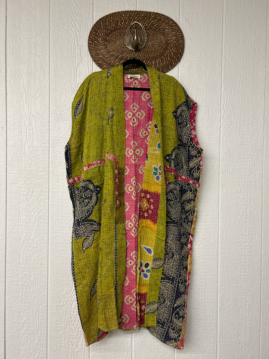 Dreamweaver Kimono Vest 0725 127