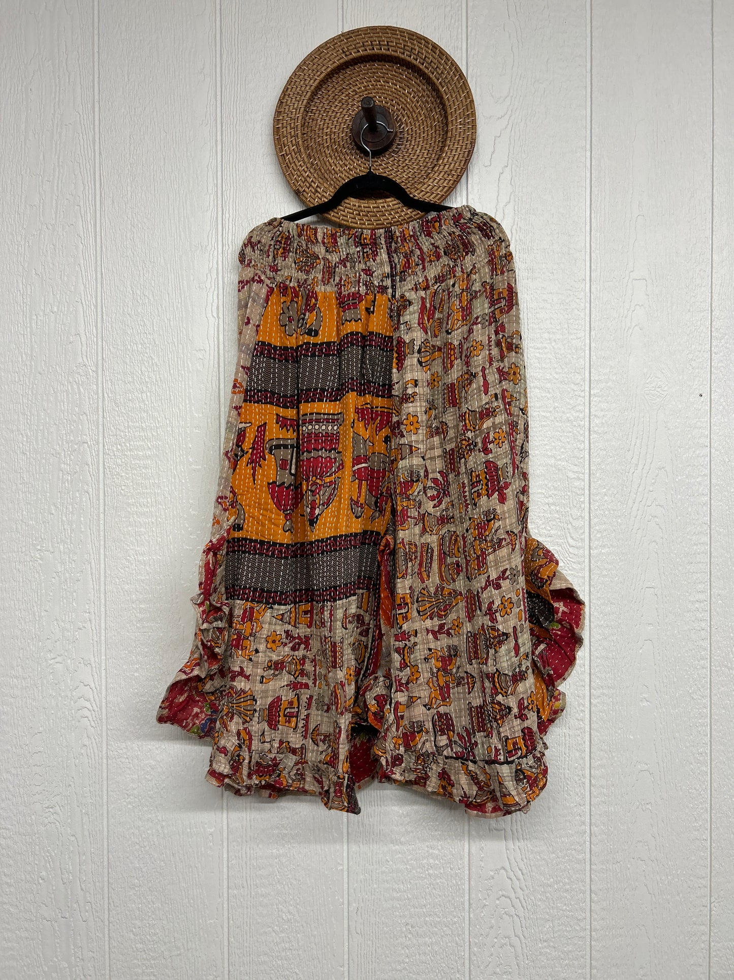 Pareo Kantha Inner Peace Gauchos 0626 060