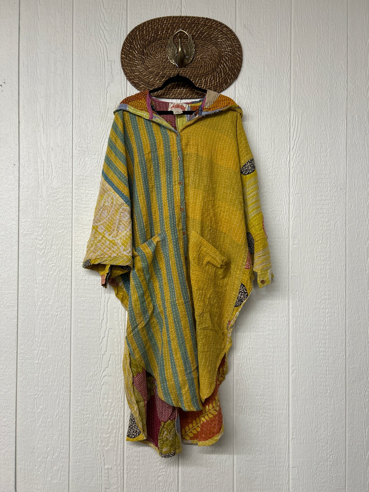 Poetic Hoodie Maxi 1025 080