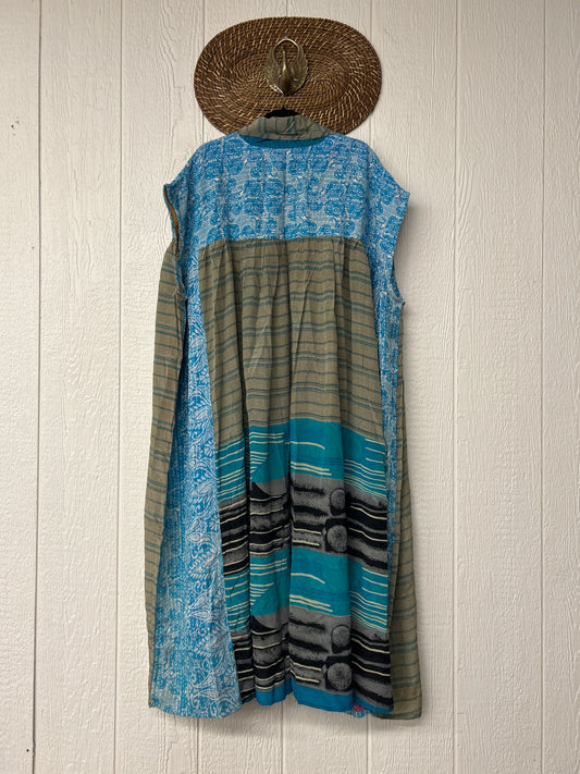 Pareo Kantha Summer Utopia Duster 0726 049