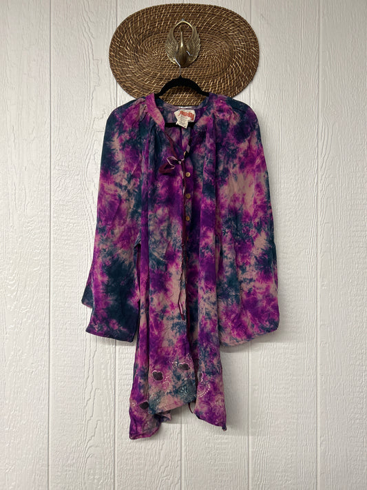 Woodstock Shortie Kimono 1025 208