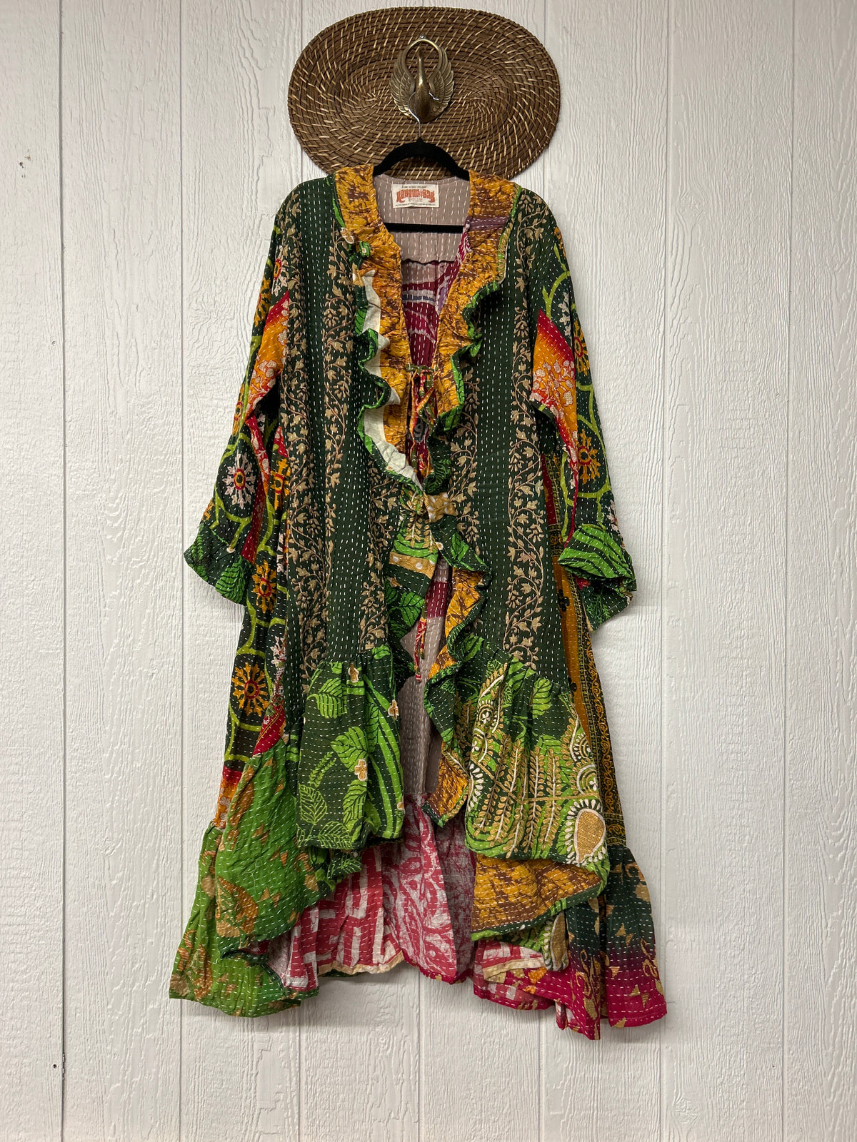 Pareo Kantha Pixie Duster 1026 076