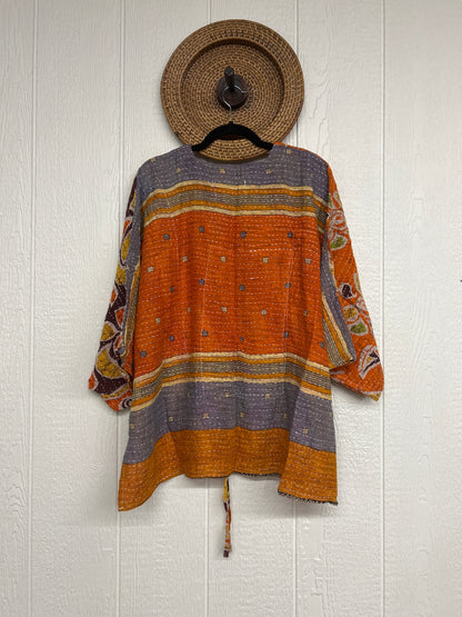 Pareo Kantha Hi-Lo Butterfly Top 0626 250