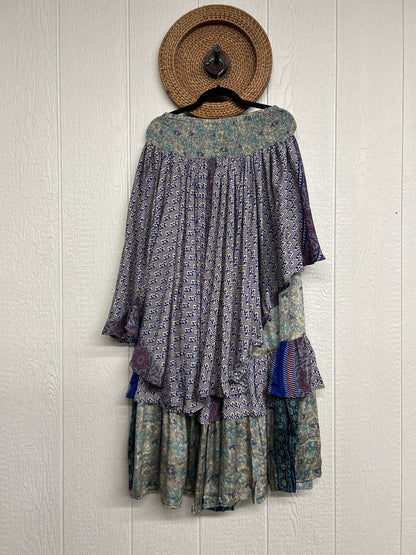 Rasgulla Sari Enchanted Pants 1225 049