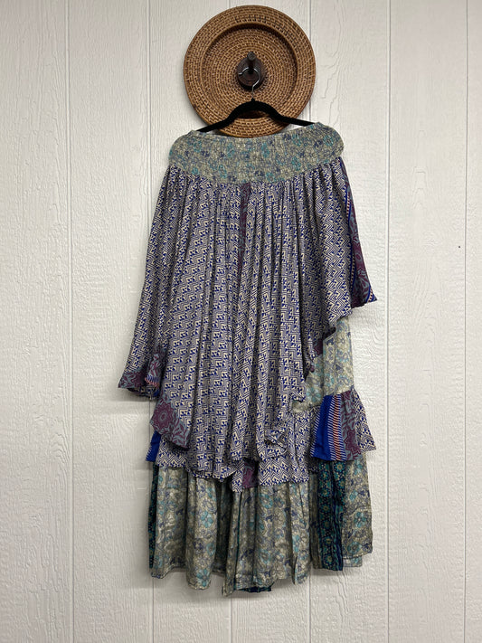 Rasgulla Sari Enchanted Pants 1225 049