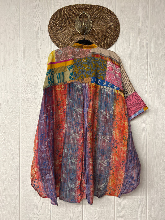 Goddess Free To Be Button-Down 0925 068