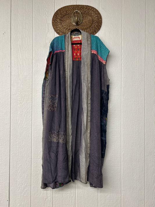 Pareo Kantha Summer Utopia Duster 0726 085