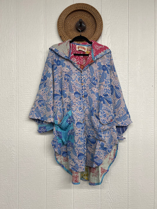 Pareo Kantha Poetic Hoodie 0226 010