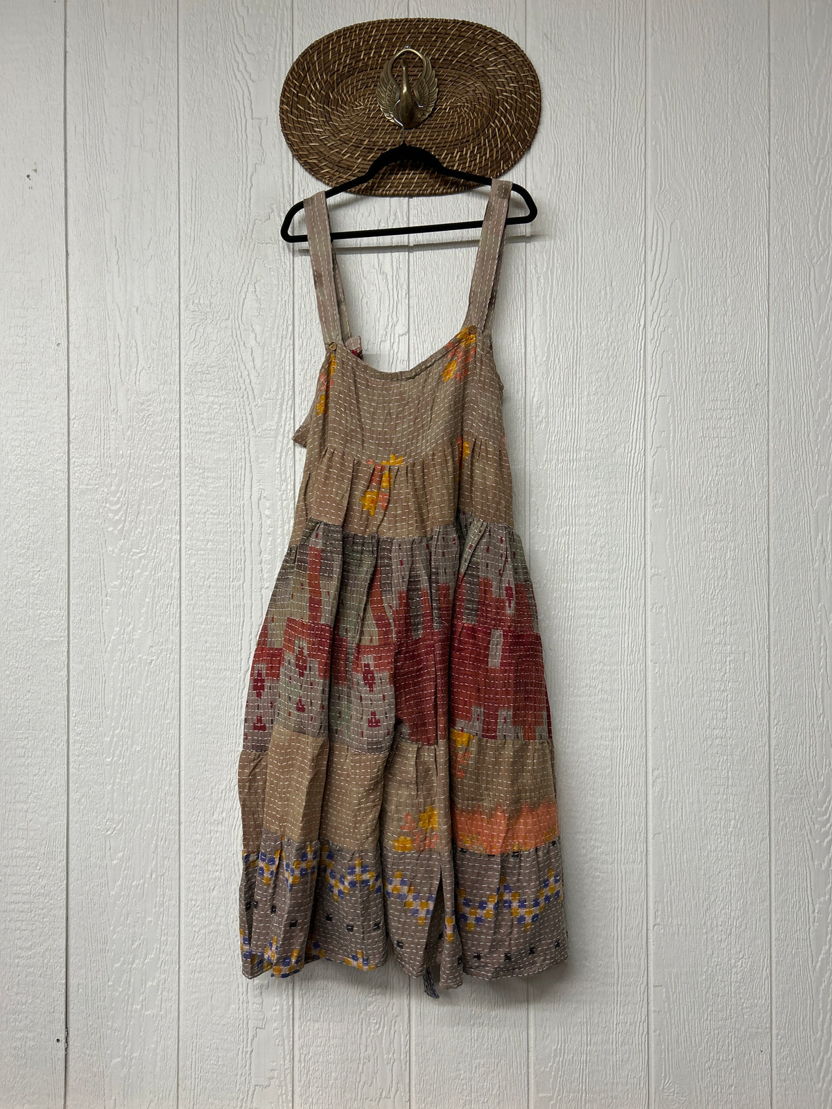 Pareo Kantha Dolly Jumpsuit 0926 242