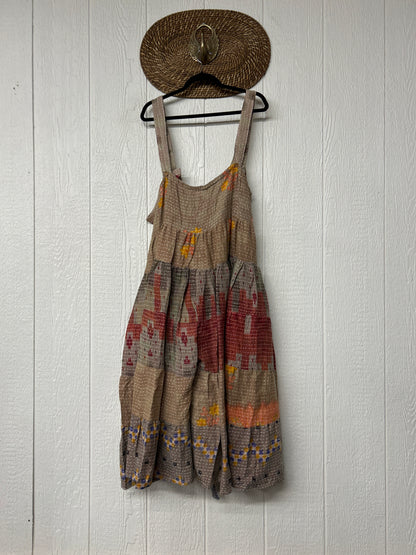 Pareo Kantha Dolly Jumpsuit 0926 242