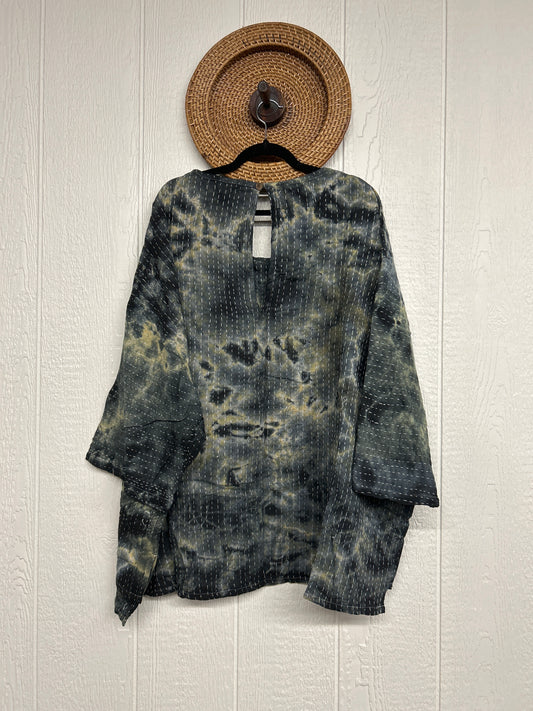 Pareo Kantha Dream Pullover 0526 010